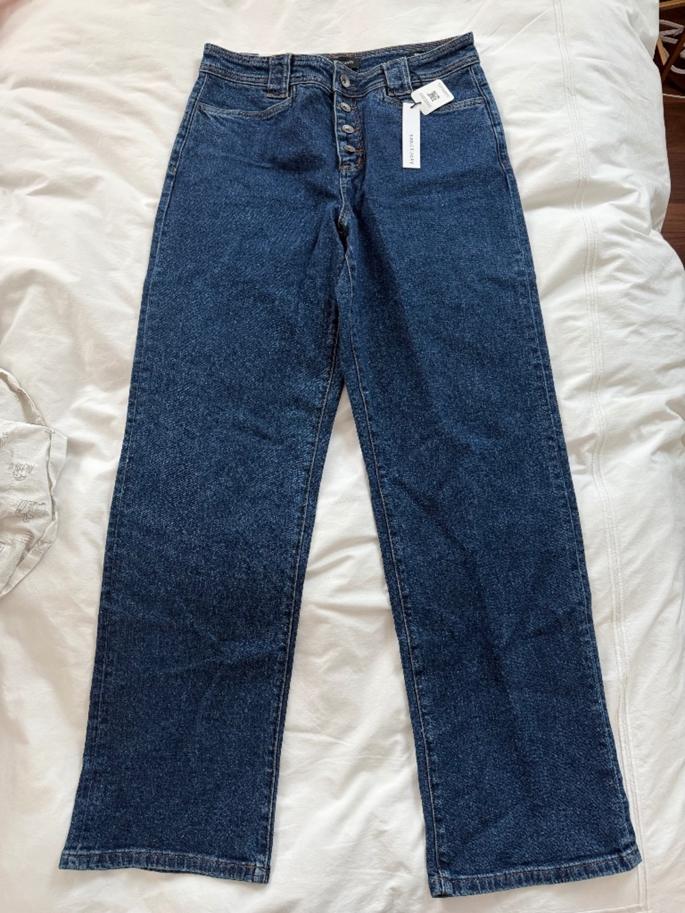 Sanctuary Brand Jeans, Women's, Size 29, Luna Cuffed Pant